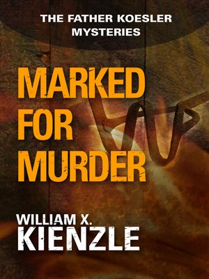 cover image of Marked for Murder